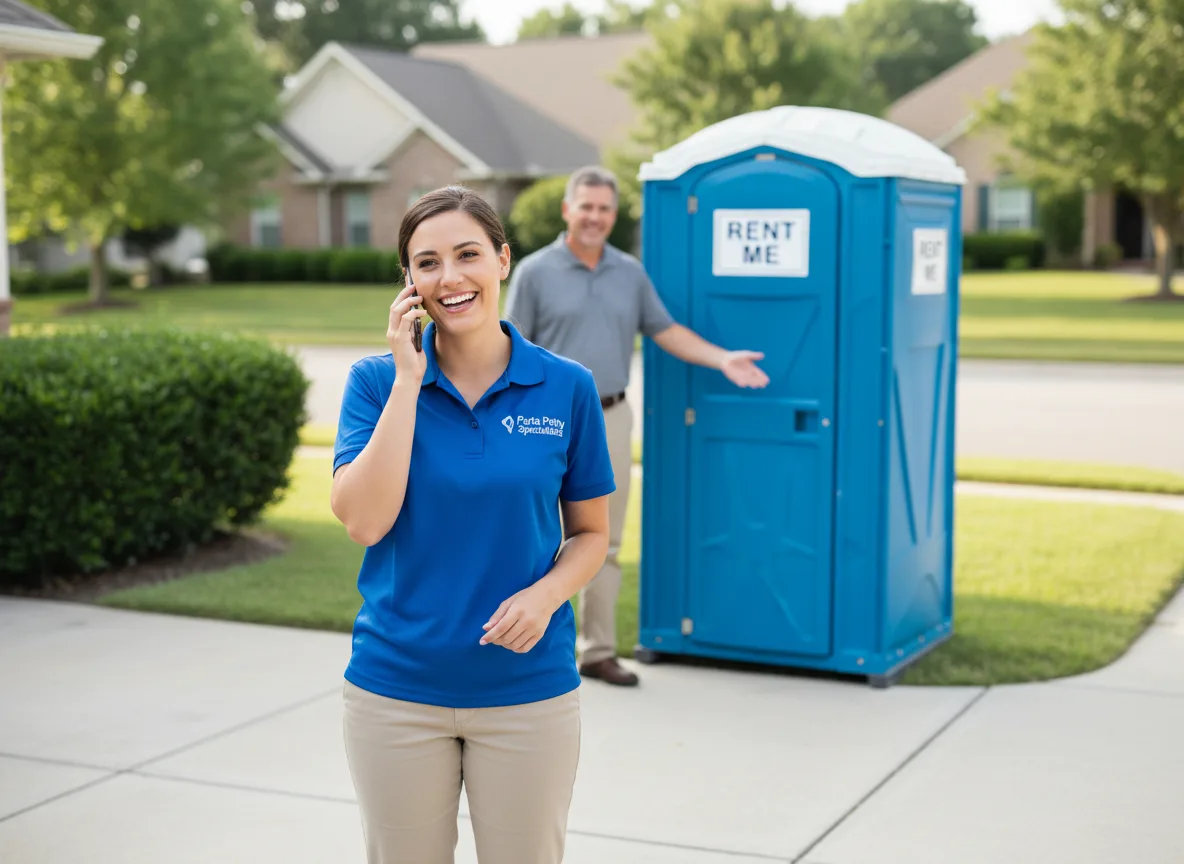 Portable Toilet Rental Higgins, TX FAQs