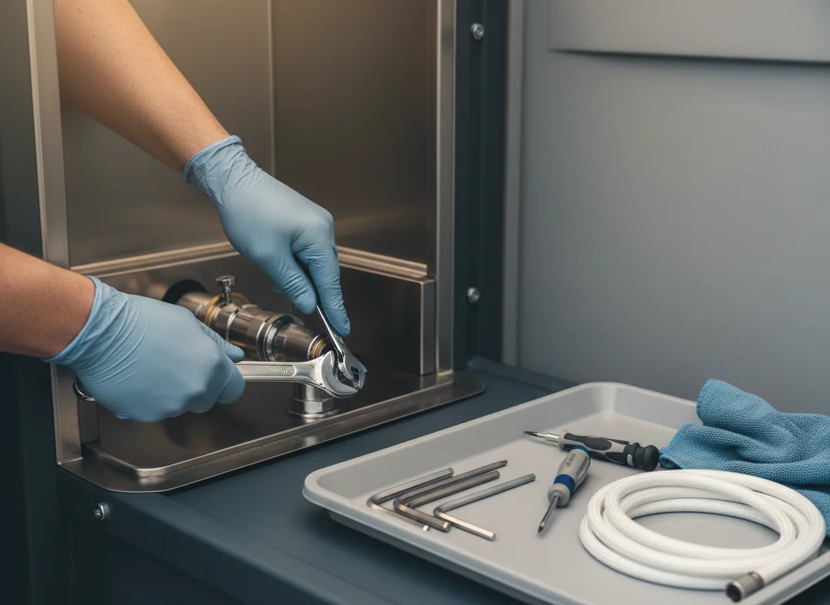 Why choose Portable Toilet Rental in Higgins, TX